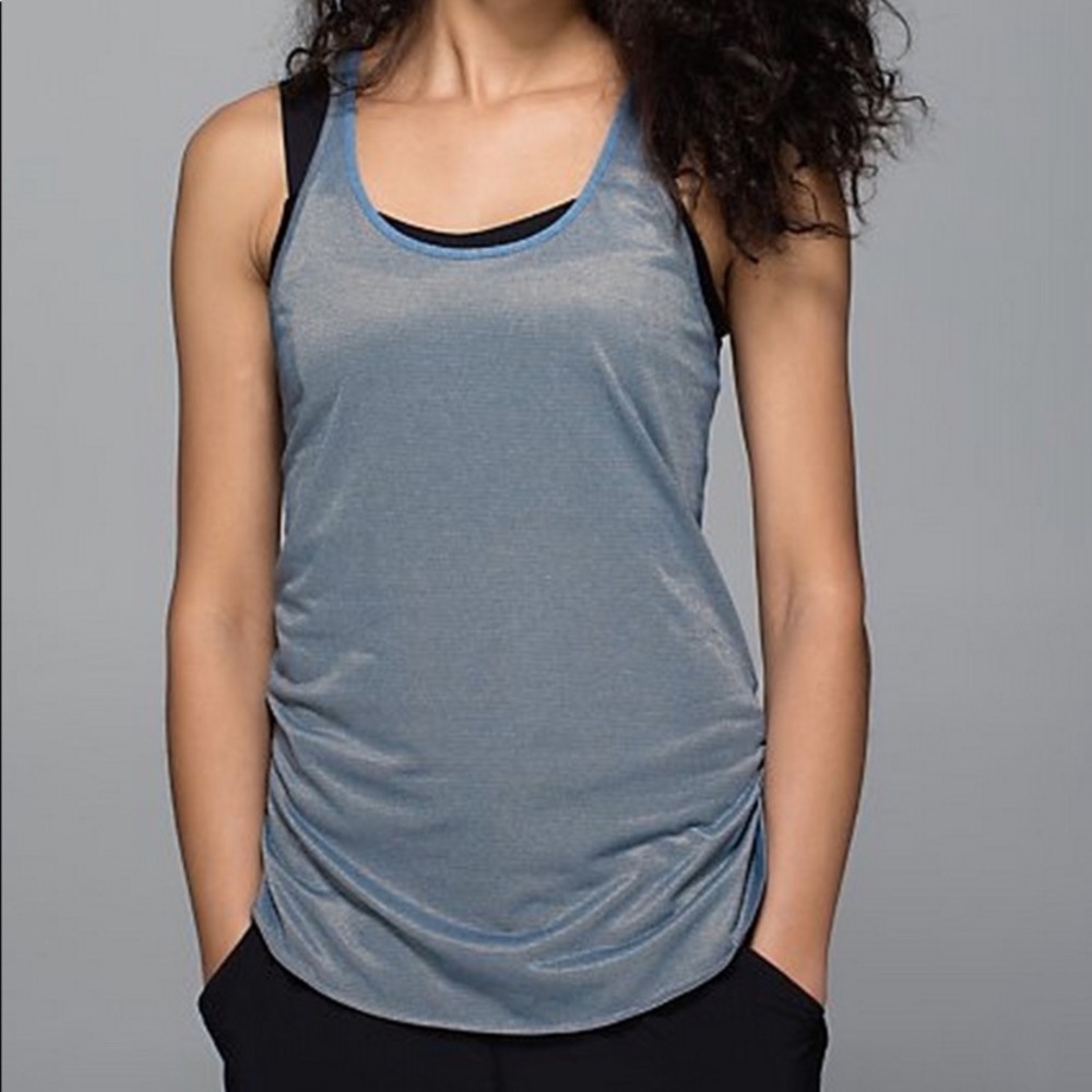 Lululemon ‘What The Sport’ Tank